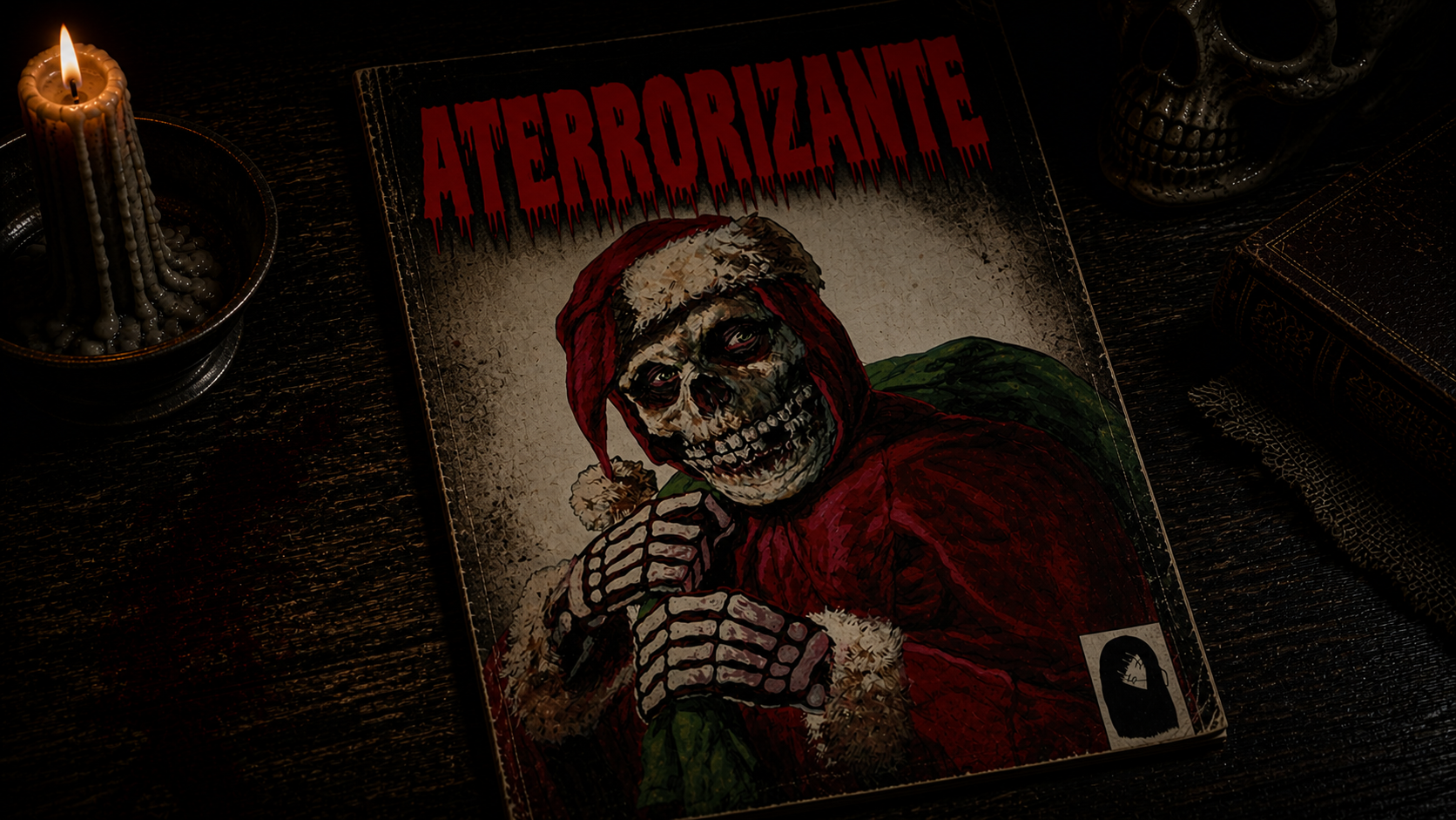 Revista Aterrorizante - Especial de Natal